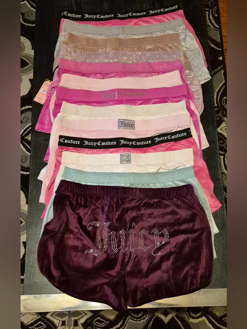 Juicy Couture Shorts